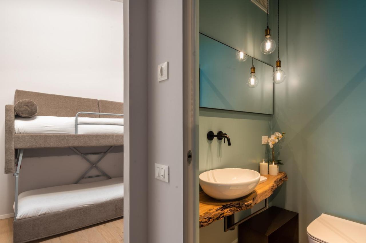 شقة Fondamenta De La Sensa Garden Loft R&R البندقية المظهر الخارجي الصورة