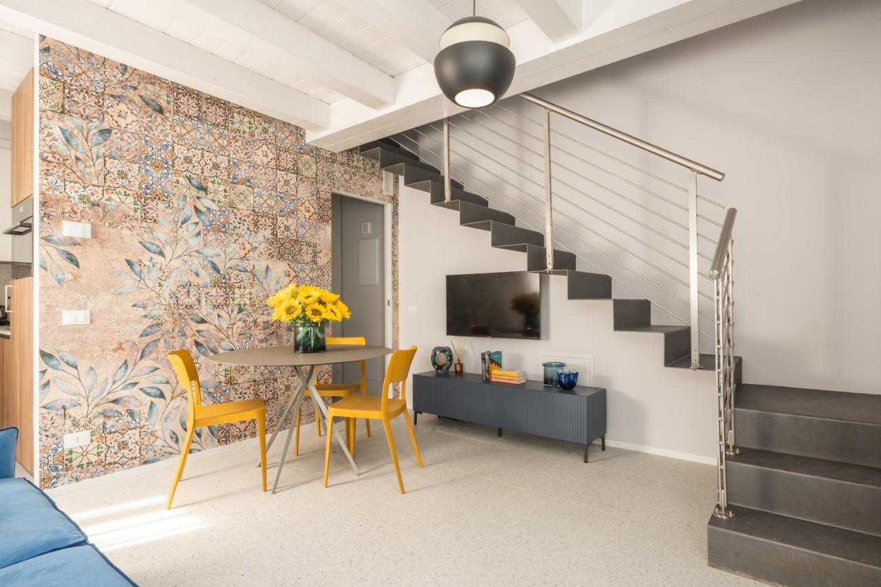 شقة Fondamenta De La Sensa Garden Loft R&R البندقية المظهر الخارجي الصورة